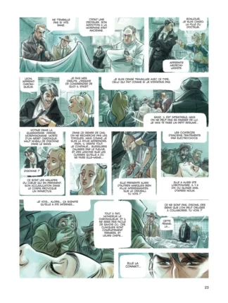 Contrapaso: EO Tome 1 Les Enfants des autres-page4