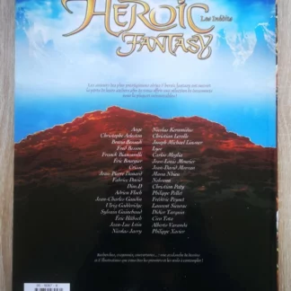 Heroic fantasy : Les inédits EO 2006