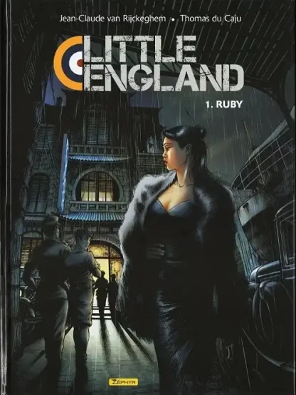 little england tome 1 ruby eo
