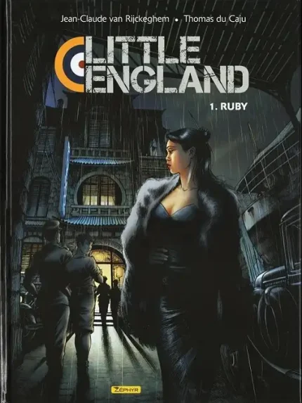 little england tome 1 ruby eo