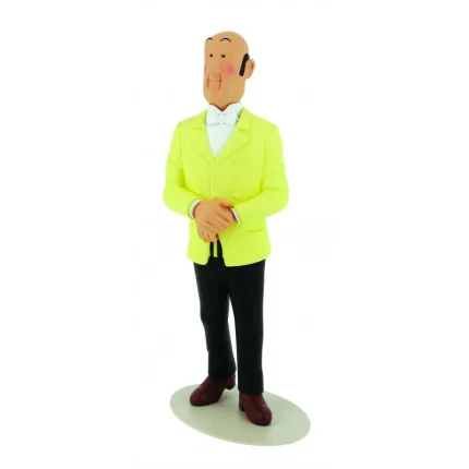 Nestor Tintin Musée Imaginaire 1979