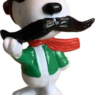 Snoopy Pilote : Figurine en plastique Schleich