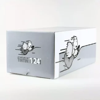 Tintin-et-Milou-à-Moto-1-24-Le-Sceptre-D-Ottokar-boite