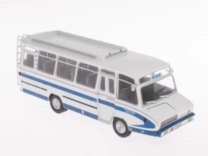 Berliet Le Car Stradair 20 Long RS 612 1965 Nice 1/43