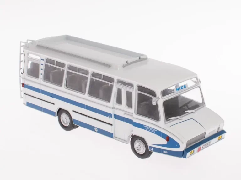 Berliet Le Car Stradair 20 Long RS 612 1965 Nice 1/43