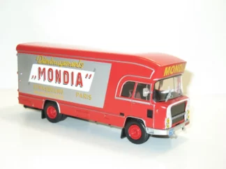 Camion Berliet GBK6 Déménagements Mondia 1/43