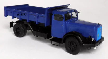 Camion Berliet GDM 10W Benne 1949 1/43