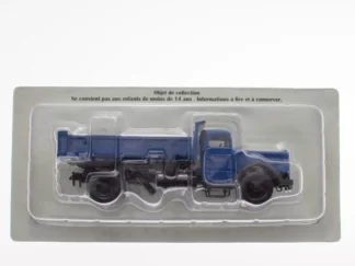 Camion Berliet GDM 10W Benne levée 1949 1/43-emballage