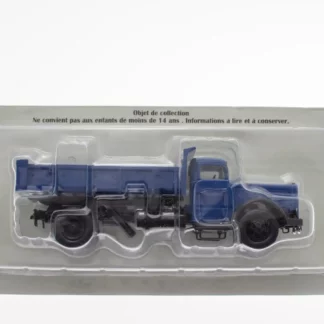 Camion Berliet GDM 10W Benne levée 1949 1/43-emballage