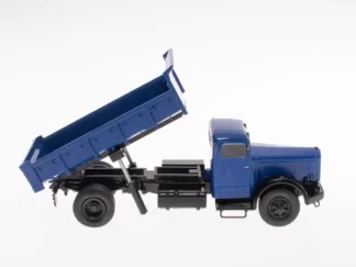 Camion Berliet GDM 10W Benne levée 1949 1/43