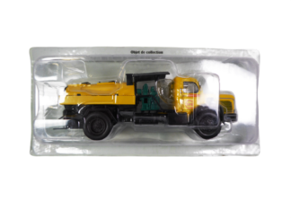 Camion Berliet GLM 10R Poseur d'enrobé ( asphalte ) 1/43-emballage