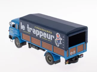 Camion Berliet Berliet GRK10 Chaussures Le Trappeur Transports Colly 1/43-ar