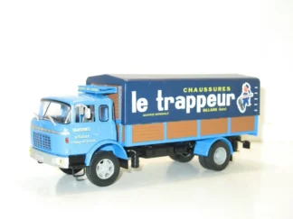 Camion Berliet Berliet GRK10 Chaussures Le Trappeur Transports Colly 1/43-coté