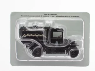 Camion Berliet VTB Fourgon mortuaire électrique 1924 - 1/43 Hachette IXO BER58-boite