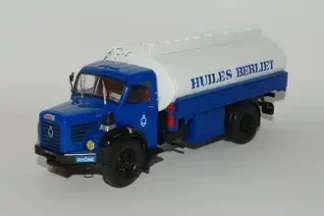 Camion Berliet GLR8 M2 citerne Huiles Berliet 1960 1/43