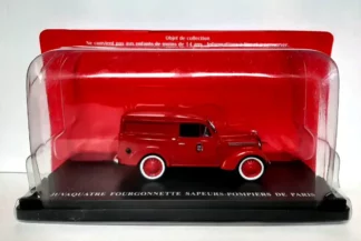Fourgonnette Sapeurs-Pompiers De Paris 1953 1/43-emballage
