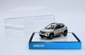 Dacia Spring Norev Voiture miniature 1/43-Boite