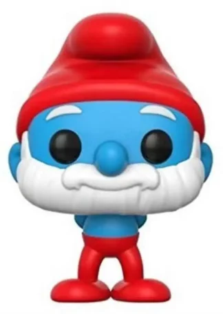 Pop Schtroumpfs 269 Papa Smurf Funko