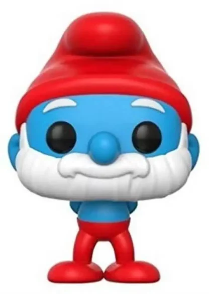 Pop Schtroumpfs 269 Papa Smurf Funko