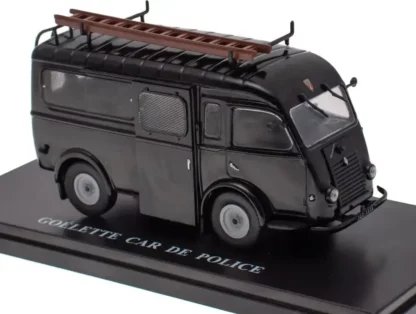 Renault Goelette 1400 Kg Car de Police 1962 1/43