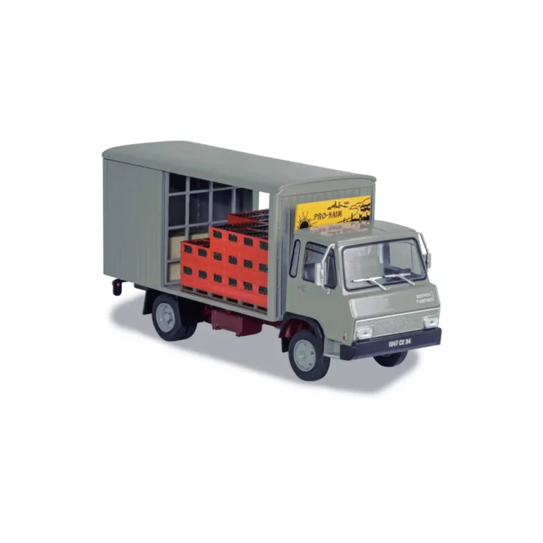 Camion Berliet 560 K Long Brasseur Pro-Sain 1/43