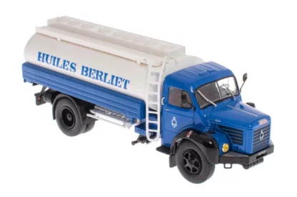 Camion Berliet GLR8 M2 citerne Huiles Berliet 1960 1/43