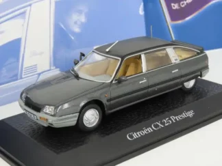 Citroën CX 25 Prestige Président J. Chirac Voiture miniature 1/43
