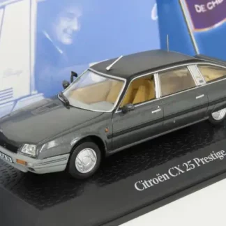 Citroën CX 25 Prestige Président J. Chirac Voiture miniature 1/43