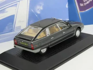Citroën CX 25 Prestige Président J. Chirac Voiture miniature 1/43-coté