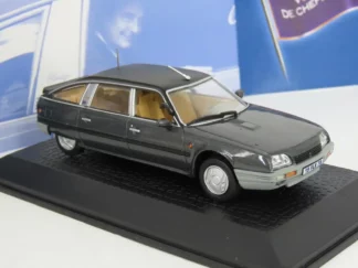 Citroën CX 25 Prestige Président J. Chirac Voiture miniature 1/43-coté2