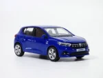 Dacia Sandero 1/43 miniature Norev