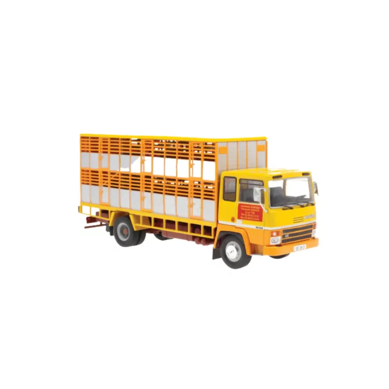 Camion Berliet GR 320 moutonnière 1/43
