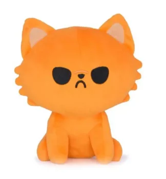 Harry Potter Peluche Chibi Pattenrond