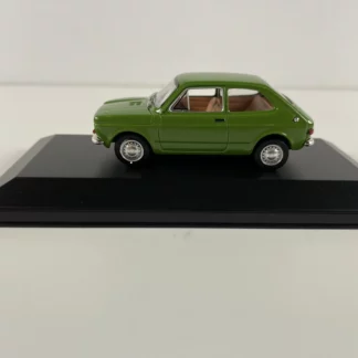 Fiat 127 1971 : Voiture miniature 1/43