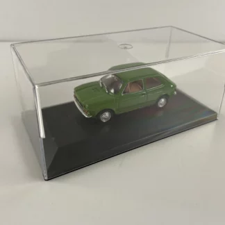 Fiat 127 1971 : Voiture miniature 1/43 plexi