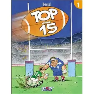 Gürsel, Bd à prix mini, Top 15 Tome 1