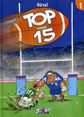 top 15 tome 1 gurcan gursel