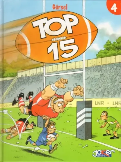 top 15 tome 4 eo gurcan gursel