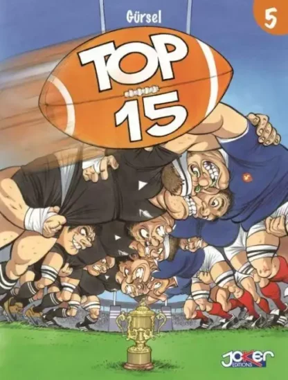 top 15 tome 5 eo gurcan gursel
