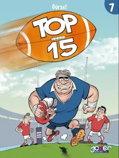 top 15 tome 7 eo gurcan gursel