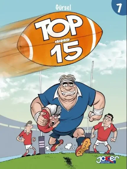 top 15 tome 7 eo gurcan gursel