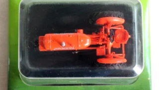 Allis-Chalmers WC, 1955, Véhicule Agricole miniature 1/43-4