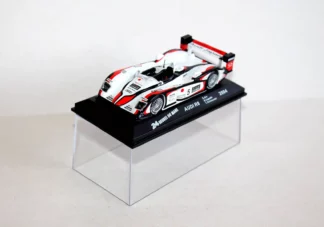 Audi R8 #5, Ara, Capello, Kristensen, 24 Heures du Mans 2004, Voiture miniature 1/43-1