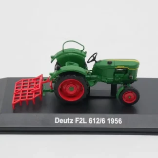 Deutz F2L 612/6 - 1956 Véhicule agricole miniature 1/43