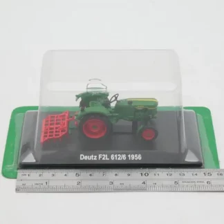 Deutz F2L 612/6 - 1956 Véhicule agricole miniature 1/43-5