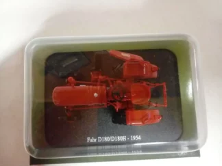 Fahr D 180/D180H, 1954, Véhicule Agricole miniature 1/43-2