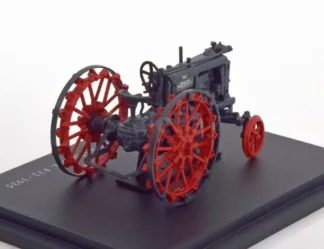 McCormick Deering Farmall F12, 1935, Véhicule Agricole miniature 1/43-1