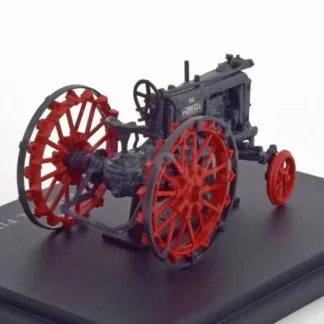 McCormick Deering Farmall F12, 1935, Véhicule Agricole miniature 1/43-1