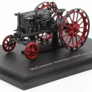 McCormick Deering Farmall F12, 1935, Véhicule Agricole miniature 1/43