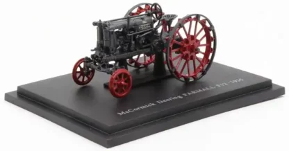 McCormick Deering Farmall F12, 1935, Véhicule Agricole miniature 1/43